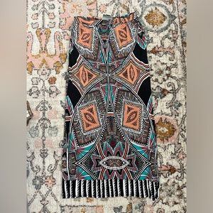 Anthropologie Boho Skirt
